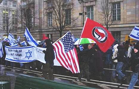 Die deutsche Linke und Israel